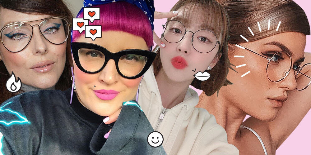 9 Tips Makeup Untuk Kamu Pengguna Kacamata!