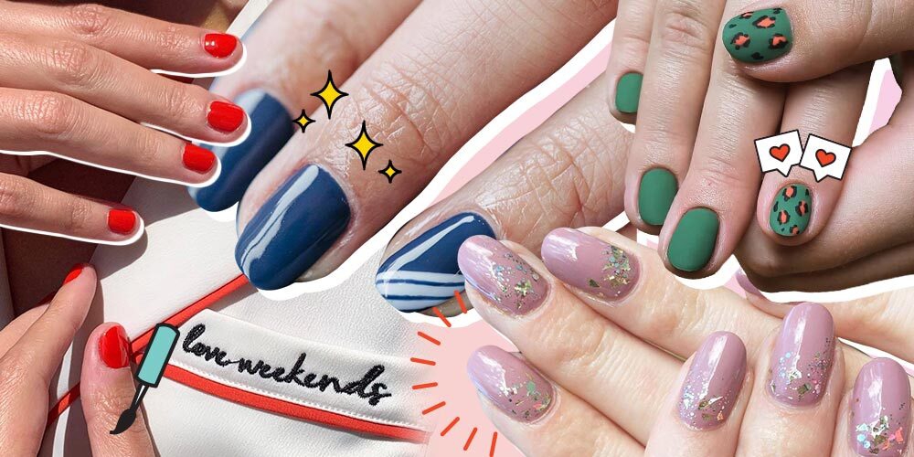 Warna Nail Polish Yang Cocok Sesuai Zodiak di Musim Virgo