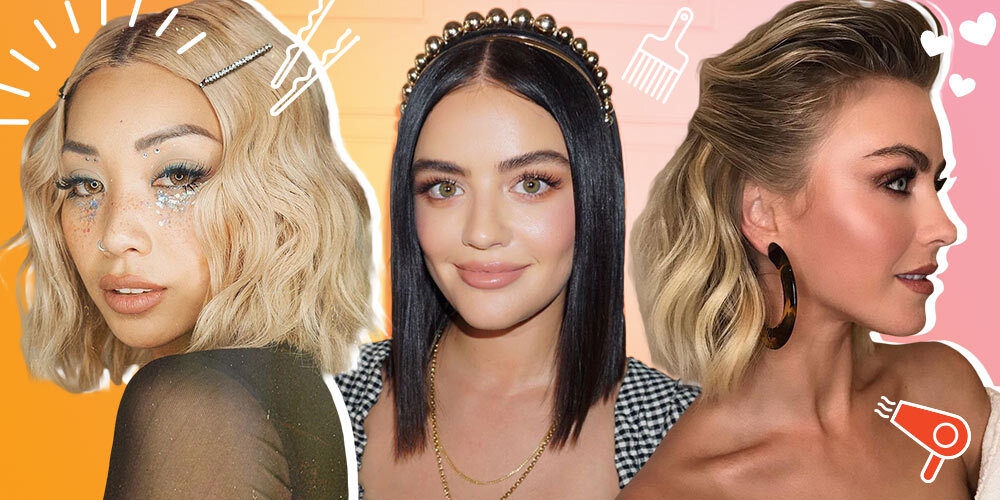 Contek 23 Potongan Rambut Layer Bob Yang Wajib Kamu Coba!