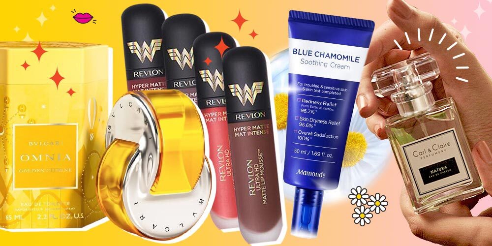 Intip Produk Kecantikan Terbaru Bulan Oktober 2020!