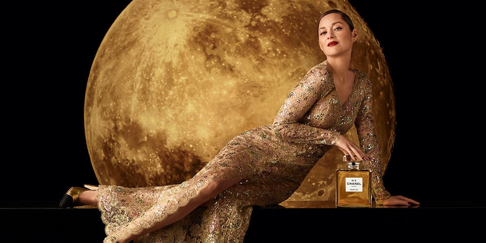 Marion Cotillard Menjadi Wajah Baru Untuk Parfum Chanel Nº5
