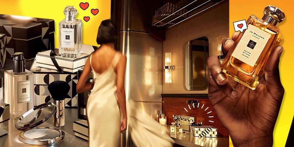 Bertema Rip-Roaring Christmas, Jo Malone Rilis Aroma Memikat