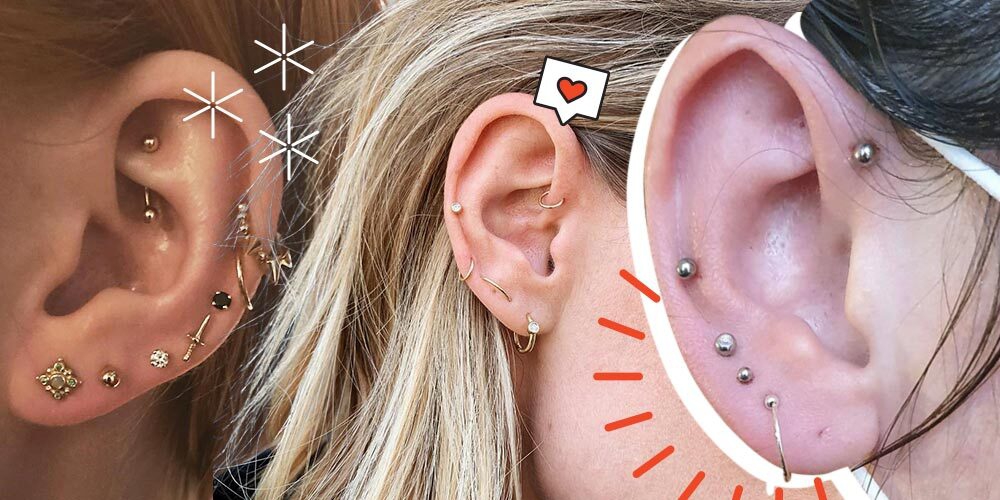 Tren Tindik “Auricle” Yang Perlu Kamu Ketahui!