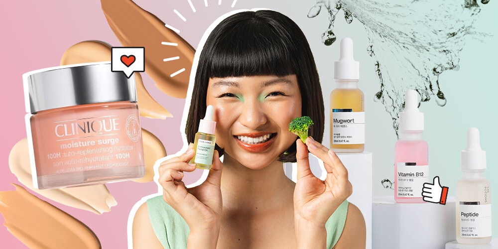 Intip Produk Kecantikan Terbaru Yang Rilis Di Bulan April 2021!