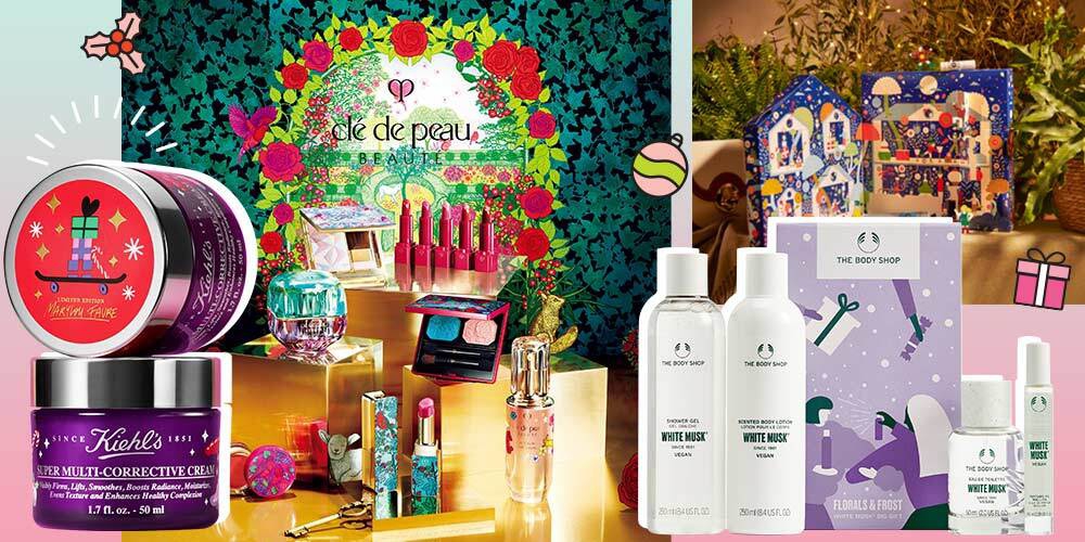 Rekomendasi Produk Kecantikan Edisi Holiday Collection 2021!