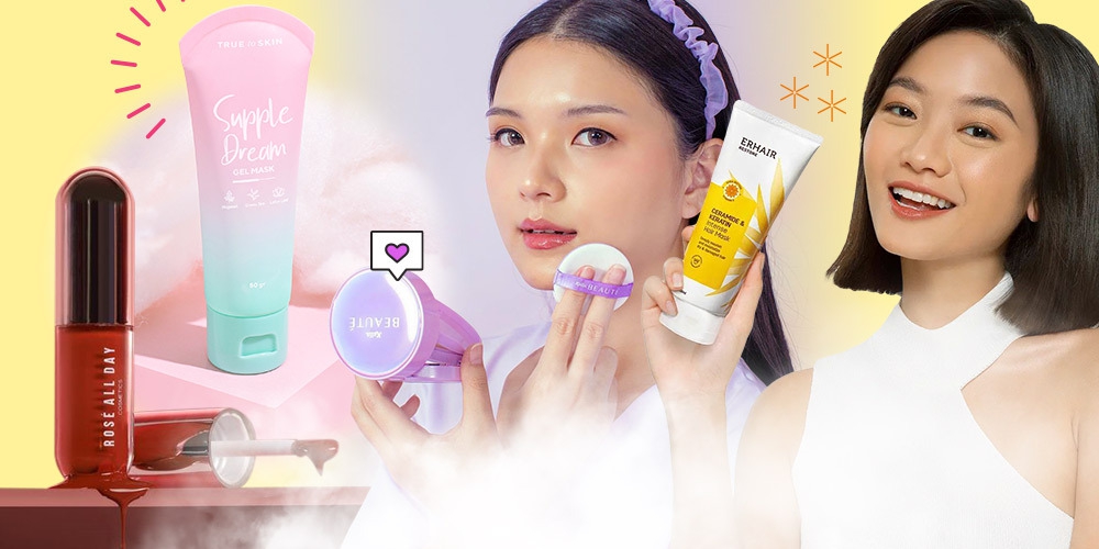 Tengok, 13 Produk Kecantikan Terbaru Bulan Desember 2021!