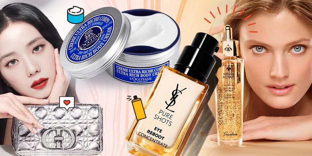 Hi Bestie, Ini Dia Produk Kecantikan Terbaru Bulan Febuari 2022!