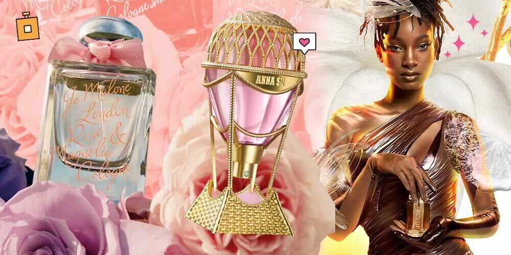 Ini Dia Parfum Terbaru Rekomendasi Cosmo!