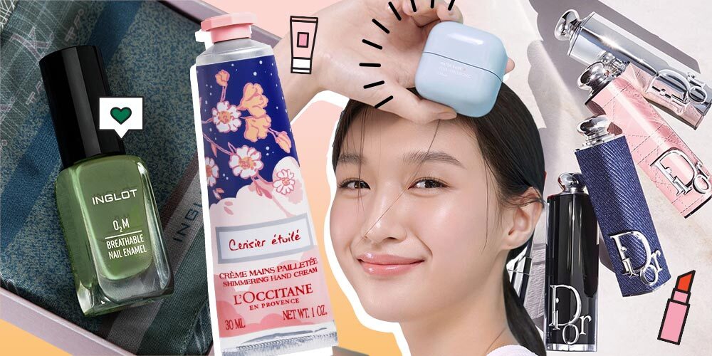 Ini Dia Produk Kecantikan Yang Rilis Di Bulan April 2022!