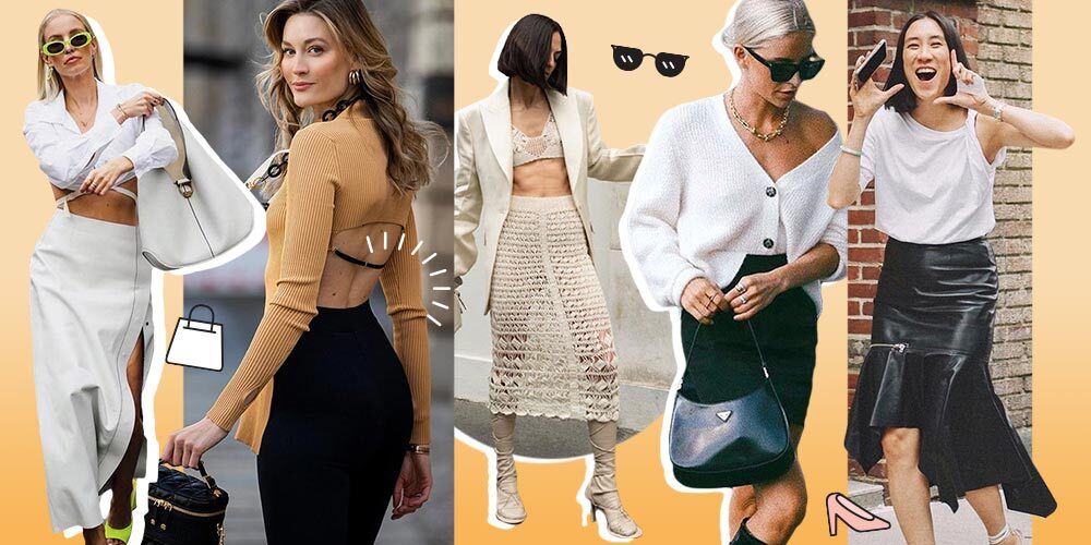 Tampil Chic! 12 Tips Padu Padan Menggunakan Rok Pensil