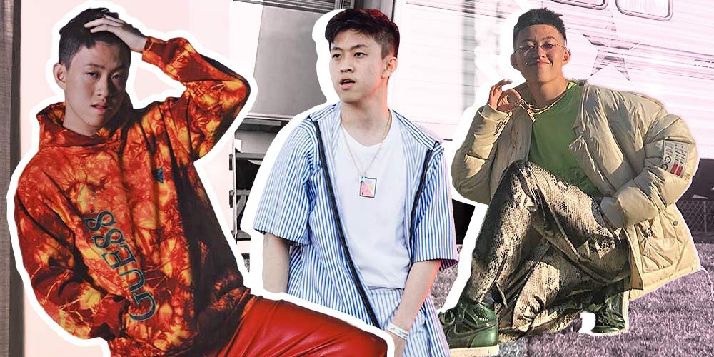 Boy Crush, Intip 8 Gaya Kekinian Sang Rapper Rich Brian!