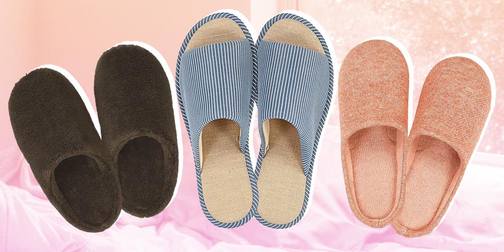Rekomendasi Sandal Kamar yang Nyaman di Bawah Rp150 Ribu