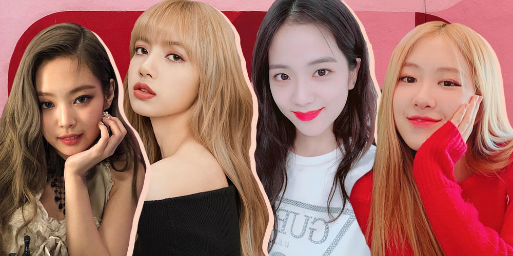 Intip 5 Warna Lipstick ala BLACKPINK yang Bisa Kamu Tiru!