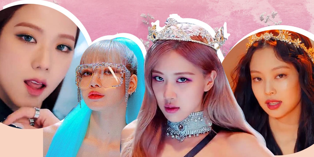 Fierce! Ini 8 Momen Terbaik BLACKPINK di MV Kill This Love!
