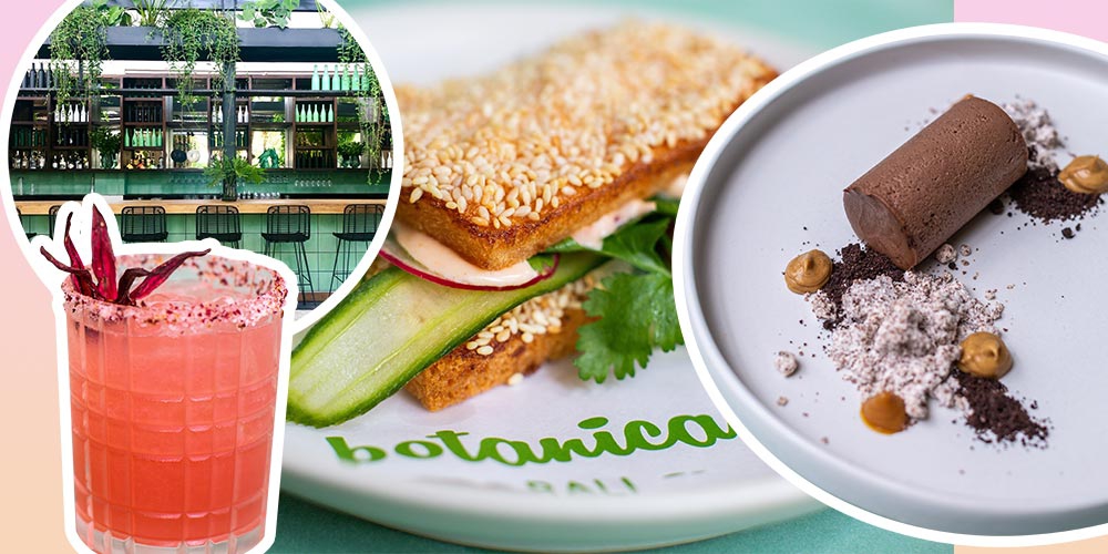 Sensasi Mencoba Pengalaman Kuliner ala Australia di BOTANICA