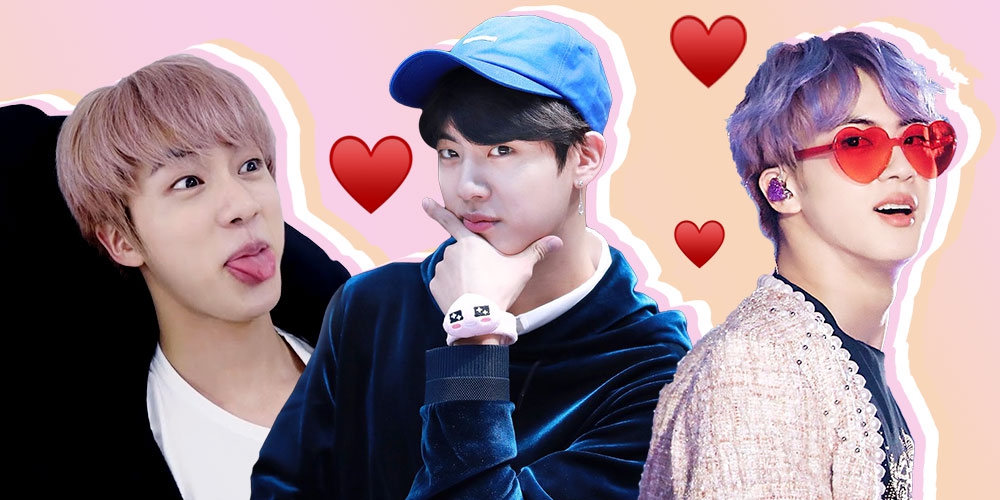 15 Momen Terlucu Jin BTS yang Siap Mencuri Hatimu!