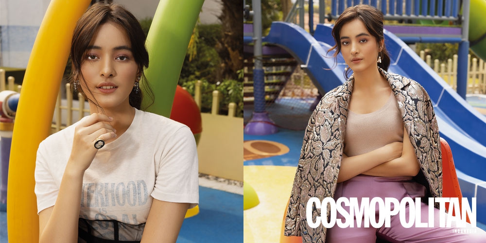 Kenalan Yuk dengan Mawar de Jongh, Aktris Muda Penuh Talenta