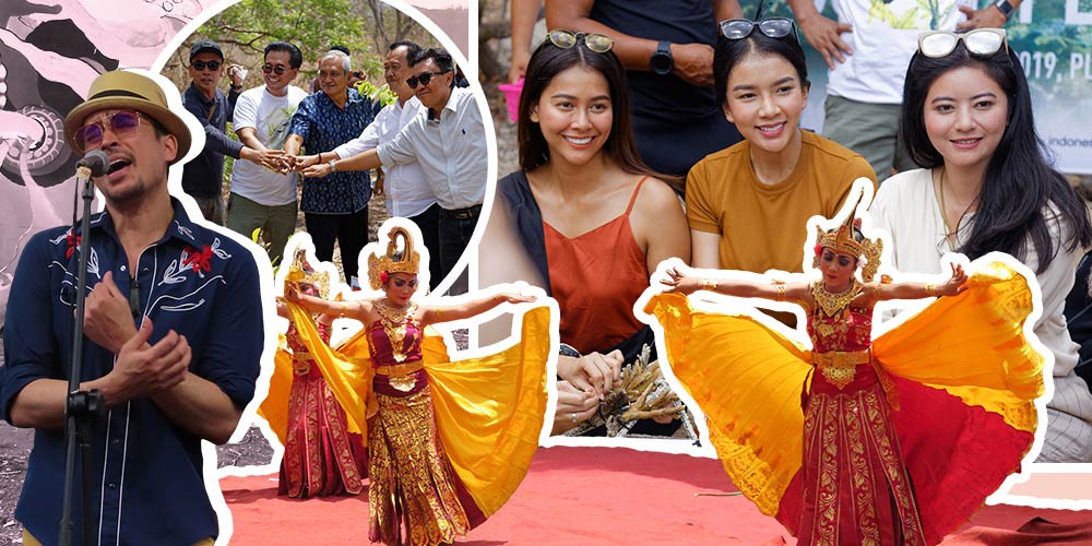 Plataran Xtravaganza 2019 Ajak Millennials Cinta Lingkungan