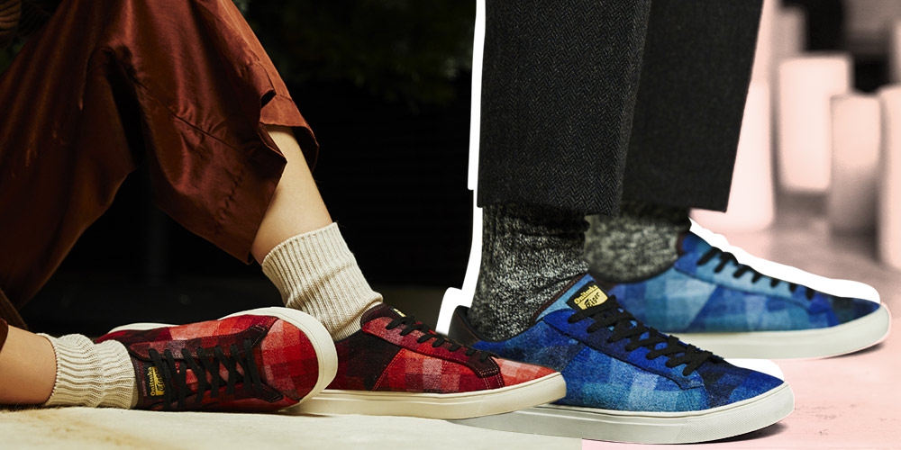 Wajib Punya! Koleksi Onitsuka Tiger “HOLIDAY JAMMIES PACK”