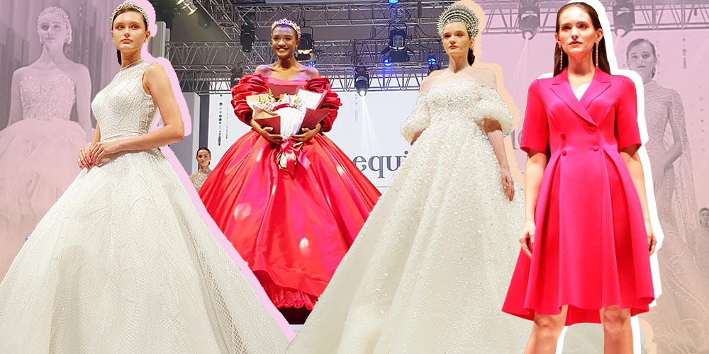 Preciosa, Wedding Showcase dari InterContinental Bandung