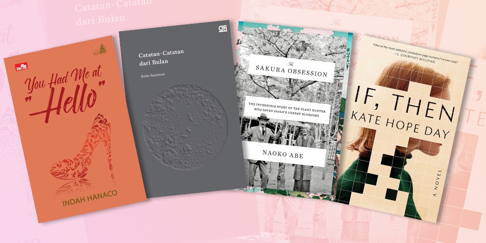 Wajib Baca! Daftar Novel dan Buku Baru Bulan Oktober 2019