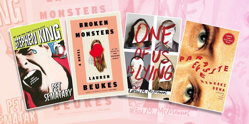 Boo! Buku Novel Misteri Seram untuk Dibaca Saat Halloween