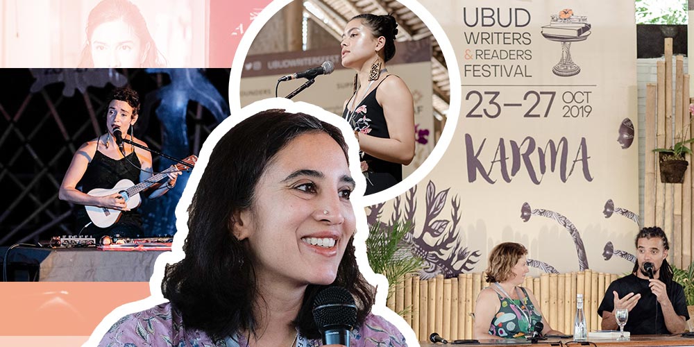 Kemeriahan Ubud Writers & Readers Festival tahun 2019!