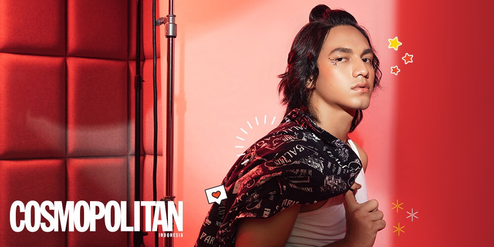 Eksklusif! Jefri Nichol Buka Diri Tentang Semua Passion-nya