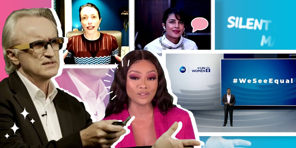 Konferensi #WeSeeEqual dari P&G dan UN Women Bahas Kesetaraan Gender