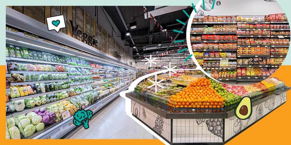 Buka Gerai ke-16, Kini Ranch Market Resmi Hadir di Hublife Jakarta