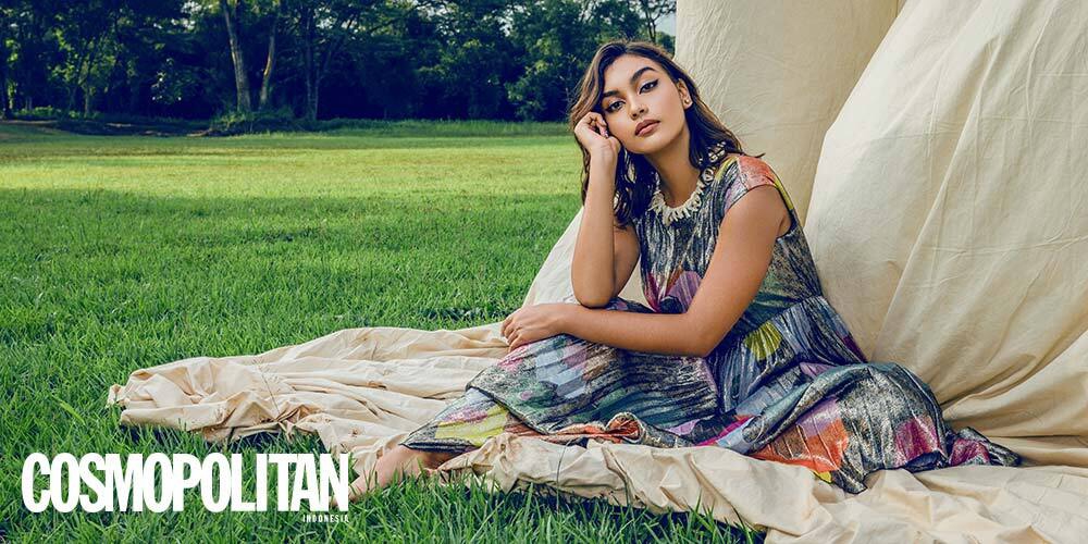 Caitlin North-Lewis: Wajah Baru Dunia Film Indonesia