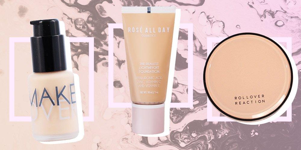 Foundation Lokal yang Patut Kamu Coba!