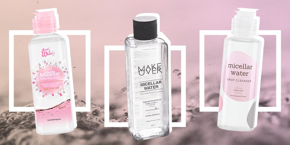 Rekomendasi Micellar Water Produksi Lokal