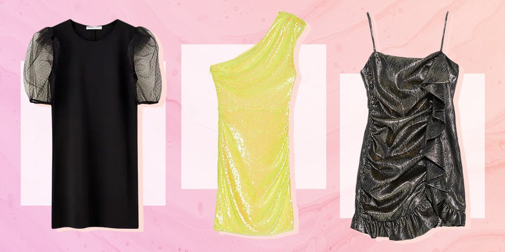 Rekomendasi Dress untuk Pesta Tahun Baru di Bawah Rp 1 Juta