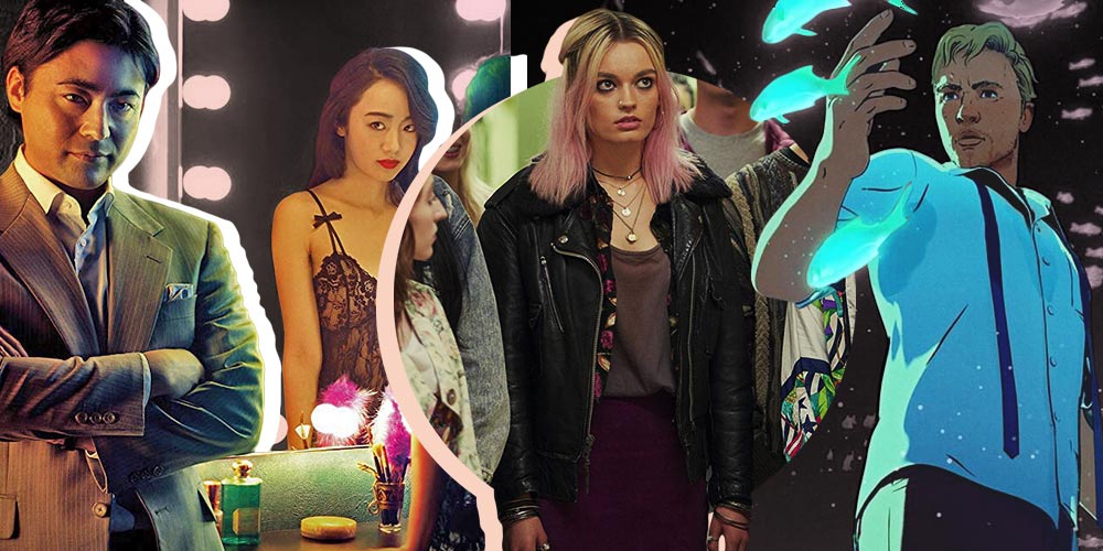 Ini Dia Serial Netflix 2019 Terbaik Versi Redaksi Cosmo