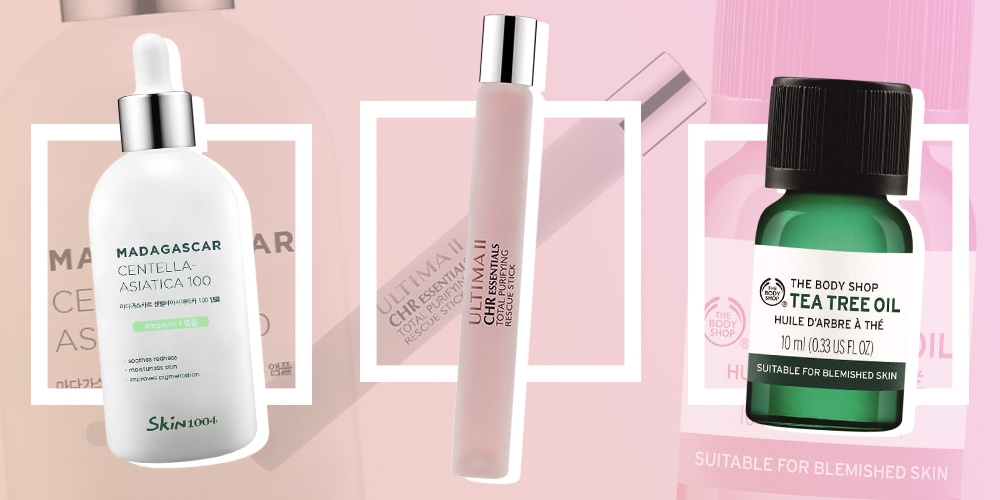 Ini Dia Produk Favorit Redaksi Cosmo untuk Mengatasi Jerawat