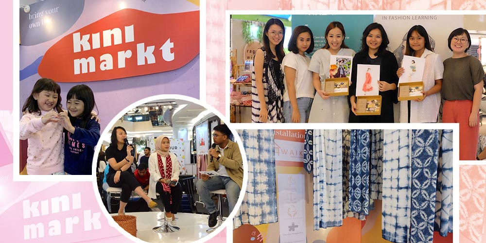 Mengenal Produk Lokal Ramah Lingkungan di Kini Markt Vol. 2