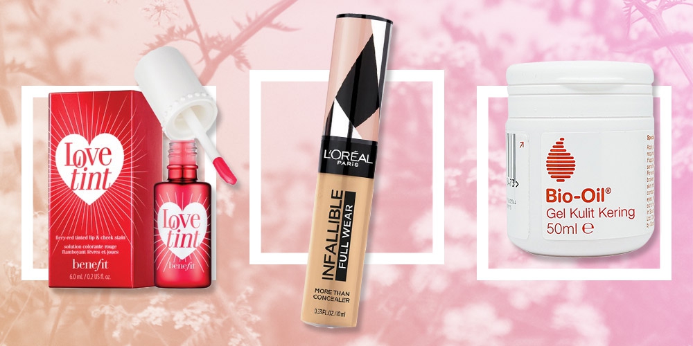 14 Produk Kecantikan Terbaru Oktober 2019 yang Patut Dicoba
