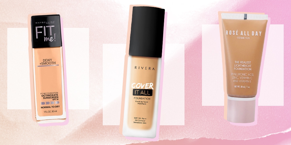 5 Foundation Bertekstur Ringan untuk Kulit Sensitif