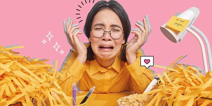 7 Cara Untuk Menghilangkan Stres yang Ampuh