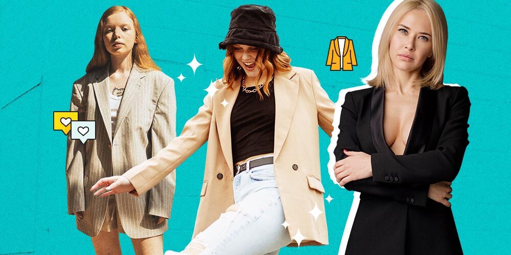 Jenis dan Motif Blazer Yang Wajib Kamu Punya!