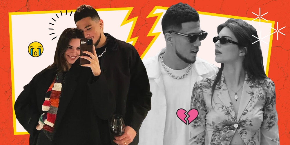 Kendall Jenner dan Devin Booker Putus Setelah Pernikahan Kravis