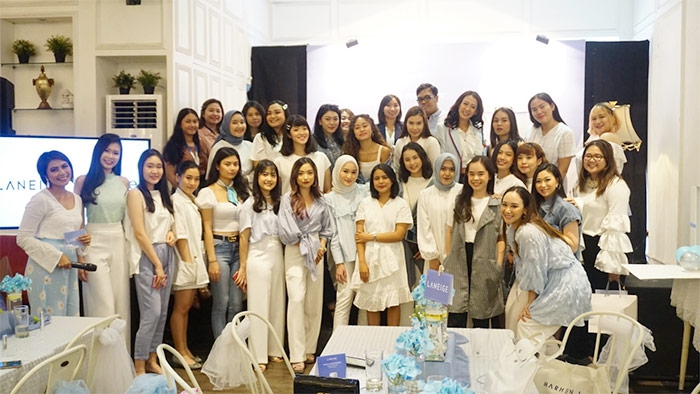 LazMall & Laneige Luncurkan Seri Skincare Eksklusif
