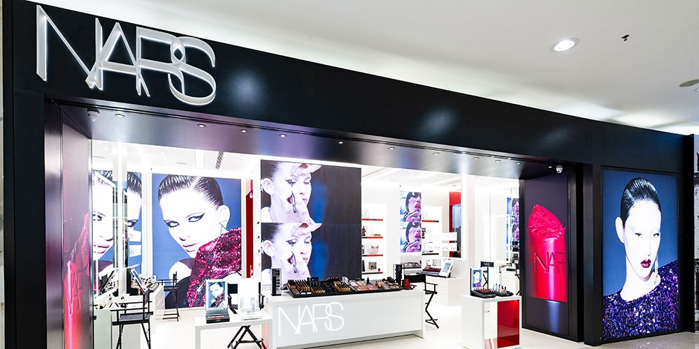 NARS Cosmetics Kini Hadir di Jakarta!