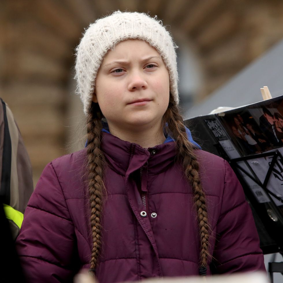 Aktivis Greta Thunberg Memberi Pesan Untuk Politikus di PBB