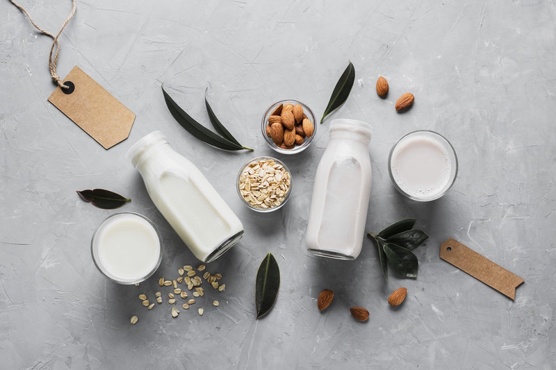 Girls, Ternyata Ini Jenis Susu Non-Diary yang Paling Sehat!