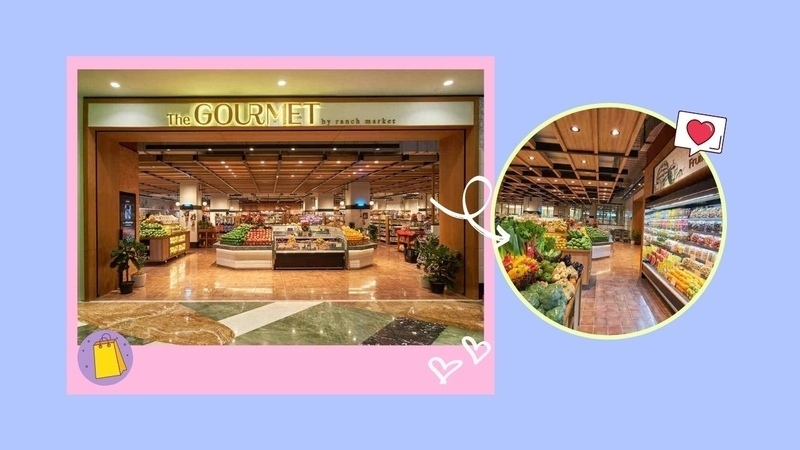 The Gourmet Siap Hadirkan Pengalaman Baru dalam Berbelanja!