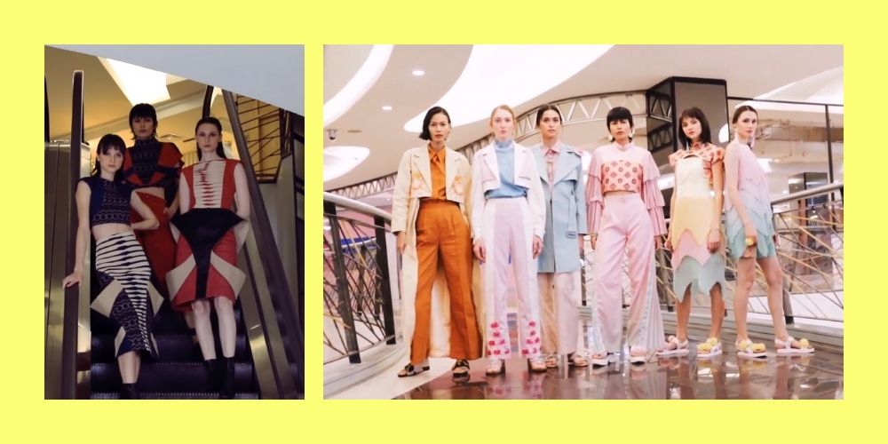 'The Passage of Srivijaya' Hadirkan Karya Fashion dari BNSD