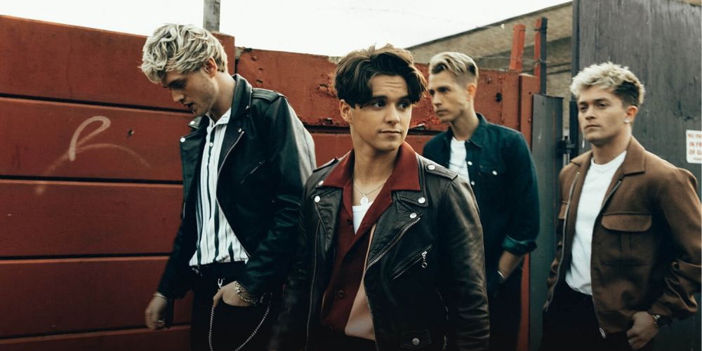 Band Inggris The Vamps Akan Menggelar Konser di Jakarta!