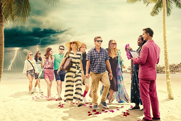 Honest Review: Serial The White Lotus (2021)